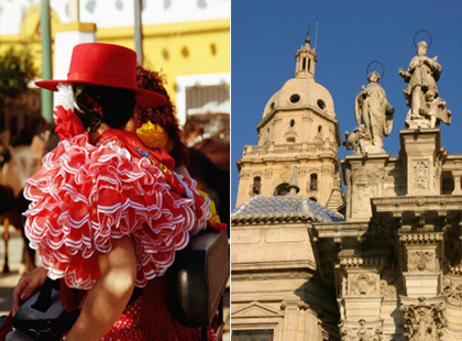 Murcia - Interesting Facts