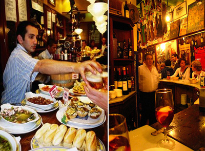 Murcia - Eating Out and Nightlife