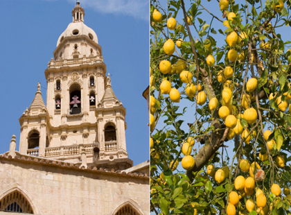 Murcia - History